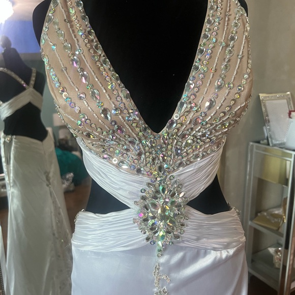 Mac Duggal Size 0-2 Dress! - Picture 1 of 5